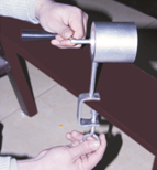 mini portable hand-type corn thresher 2