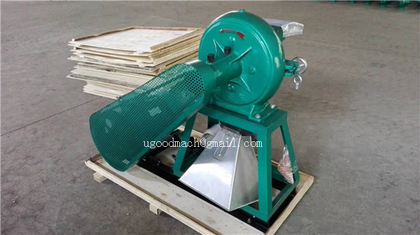 Multifunctional Grain Grinder Delivery to Africa