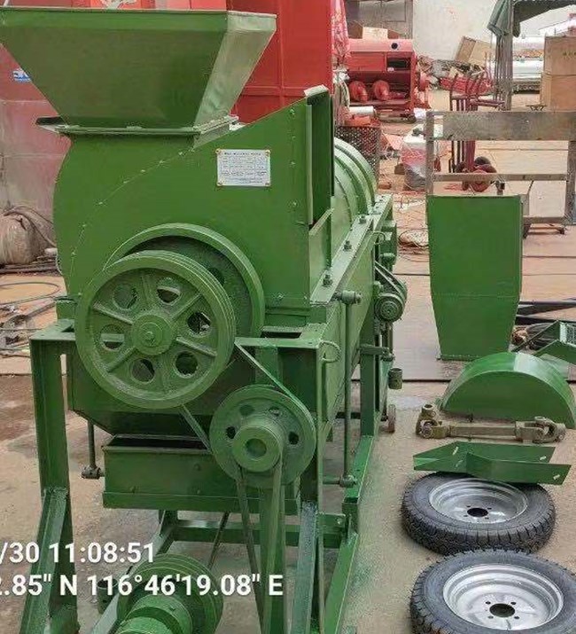 UGT-15 Multi-crops Thresher Export to Kenya