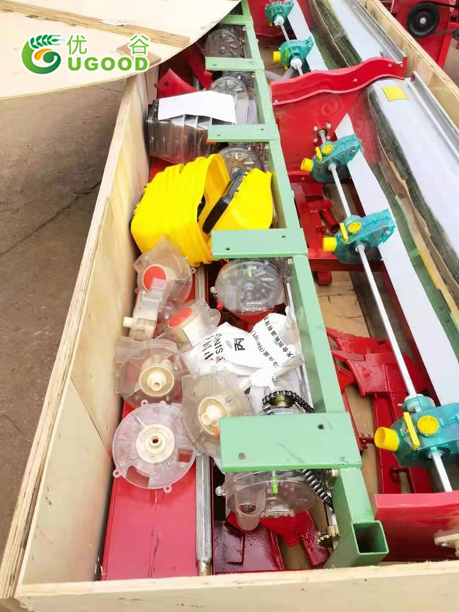 Sunflower Beans Maize Threshers and Seeds Seeders Delivery to Tanzainia