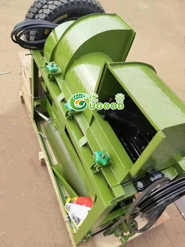 Multi-crops Multifunctional Crops Seeds Threshers Delivery to St Maarten