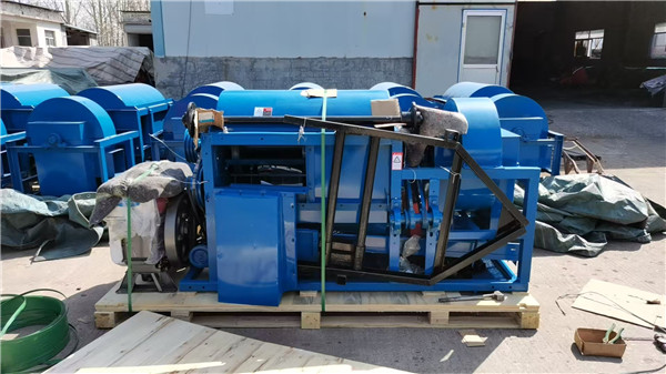 UGT-16L Sesame Threshers Exported to Sri Lanka