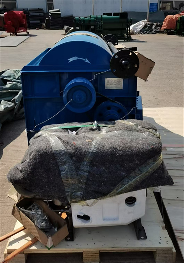 UGT-16L Sesame Threshers Exported to Sri Lanka