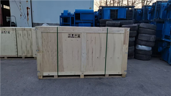 UGT-16L Sesame Threshers Exported to Sri Lanka
