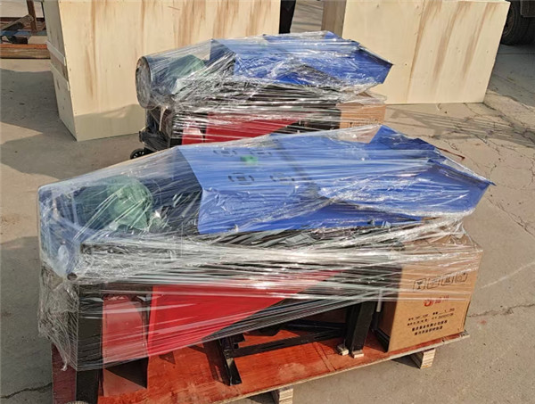 Hybrid Corn Husking Machines Exported to the Philippines