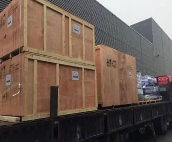 Sunflower threshers powered by PTO will be exported to Israel