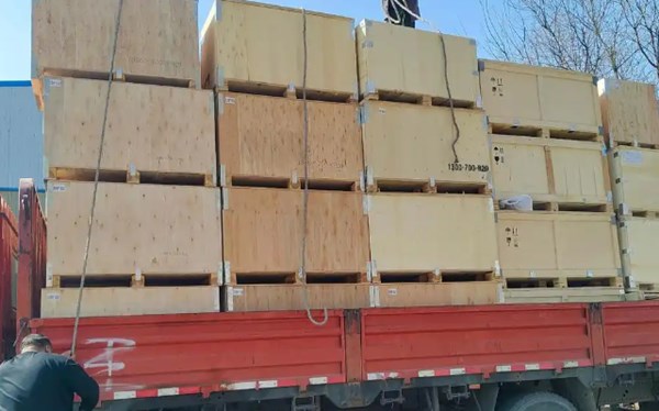 Multi Seeds Threshers Shipped to Illinois, the USA