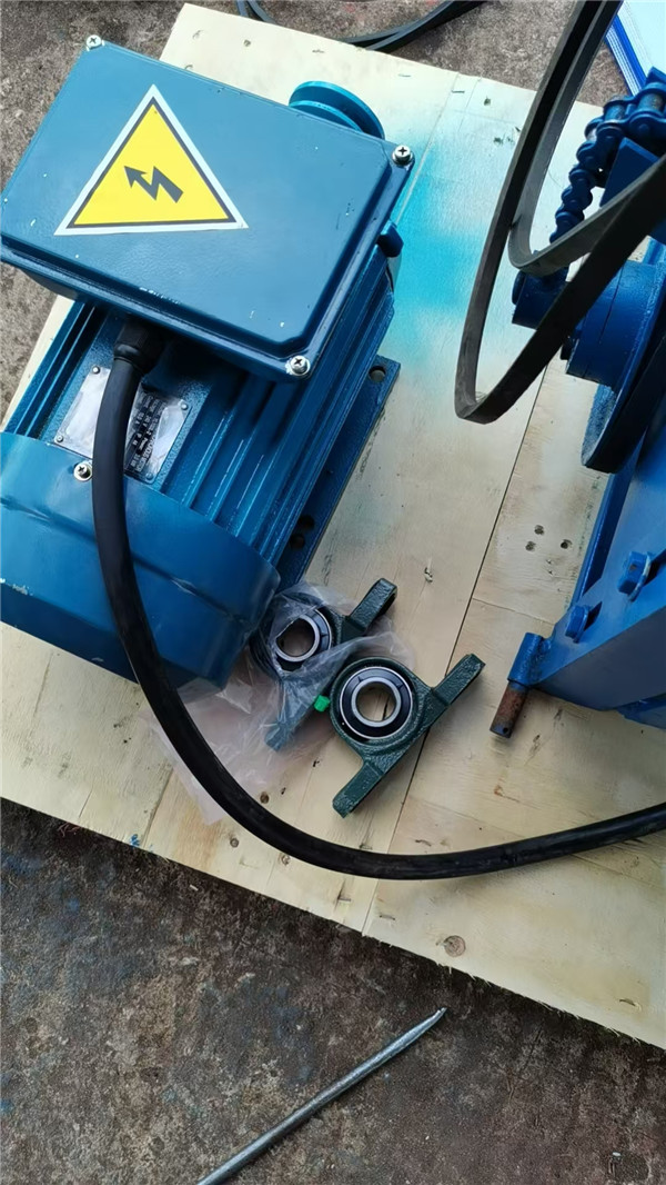 Multi Seeds Threshers Shipped to Illinois, the USA