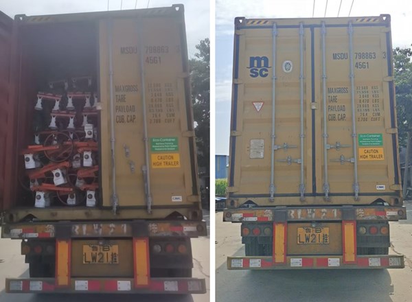 1,000 Multi-seeds Planters Exported to Zambia via an FAO Tender Project