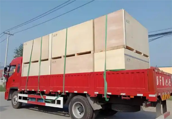 Multi-crops Threshers UGT-10 Exported to Lagos, Nigeria