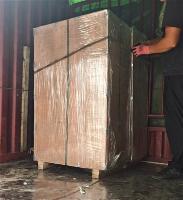 Multifunctional Threshers UGT-09 Received Positive Feedback from Our Kyrgyzstani Client