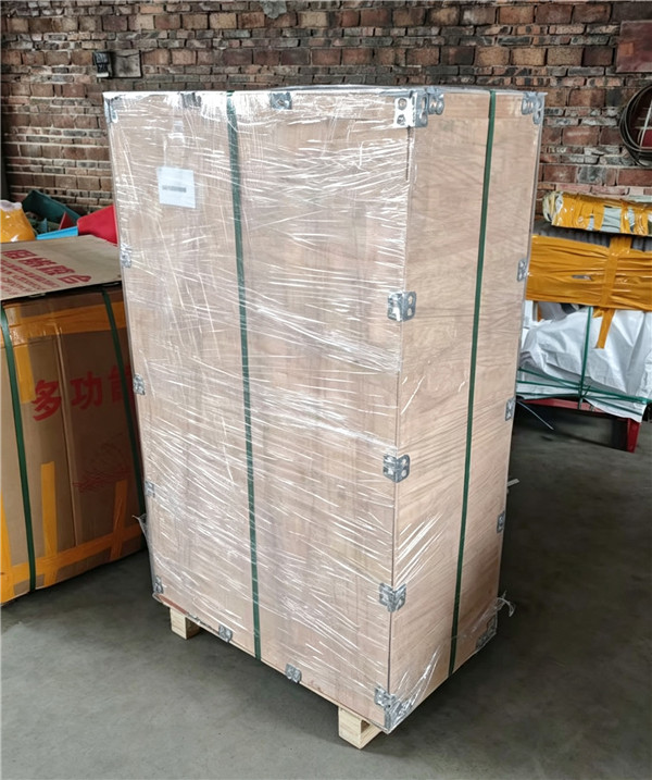 Multifunctional Threshers UGT-09 Received Positive Feedback from Our Kyrgyzstani Client