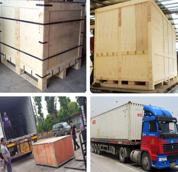 Peanut Shelling Machine Delivery to India