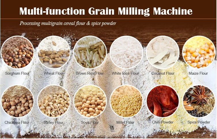 Grain Grinder