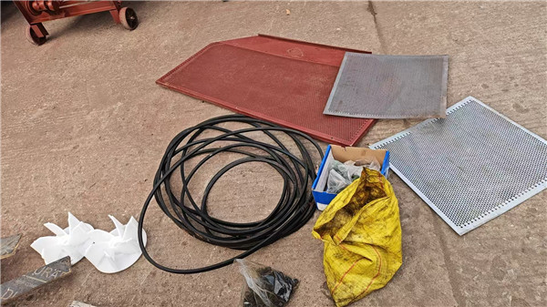 Large Multi-crops Sugar Beans Threshers Exported to Zambia