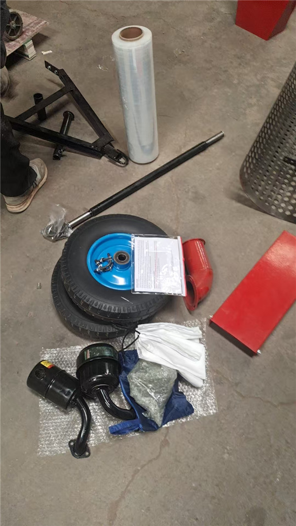 Small Multi Seeds Threshing Cleaning Machines Exported to Zambia