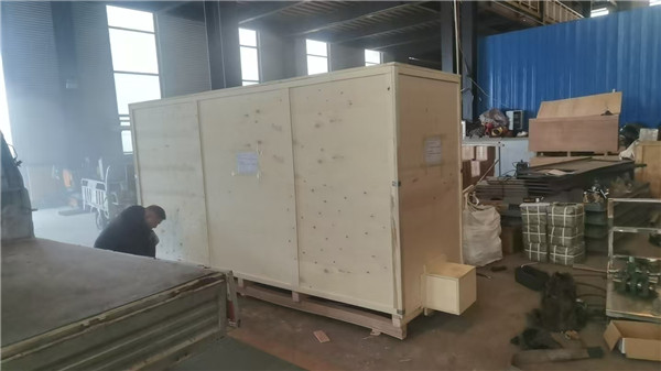 Small Seeds Corn Peeling Machine Delivery to Bayer