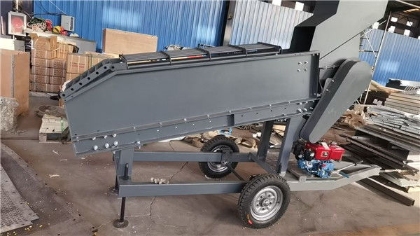 Small Seeds Corn Peeling Machine Delivery to Bayer