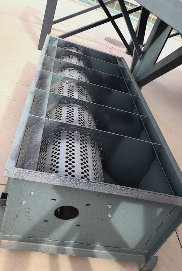 Seeds Maize Thresher Exported to CP Seeds Company