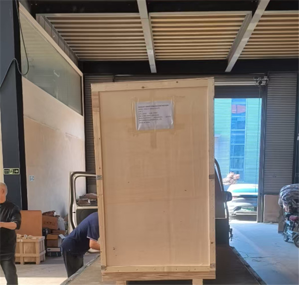 Sweet Corn Huskers Shipped to France Again