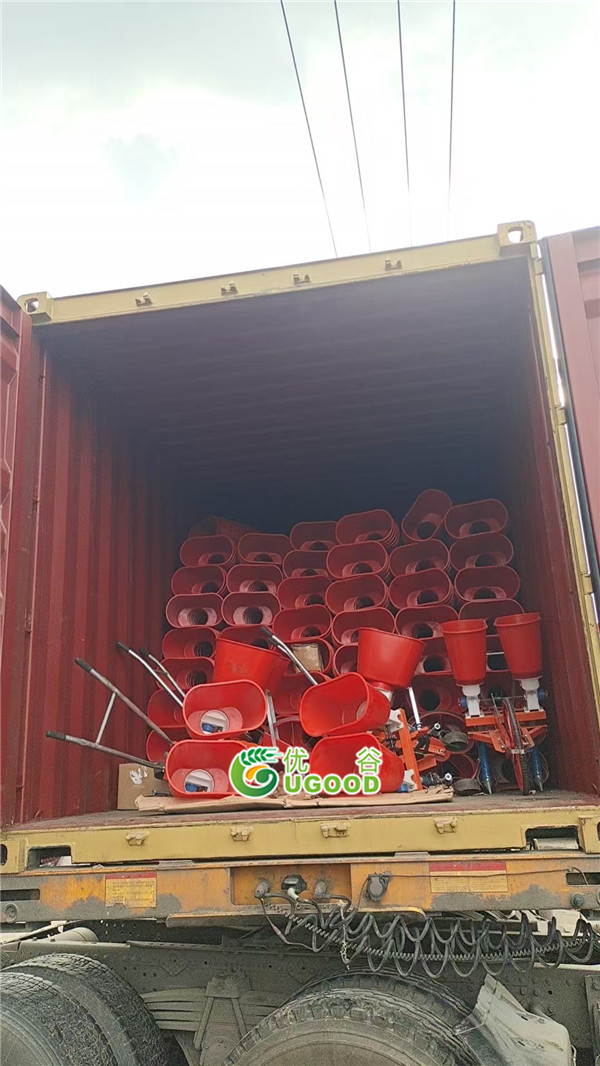 1,000 Push Seeders Exported to Zambia via an FAO Tender Project