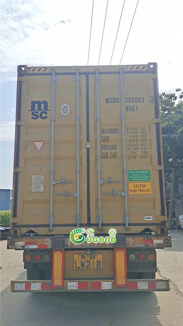1,000 Push Seeders Exported to Zambia via an FAO Tender Project
