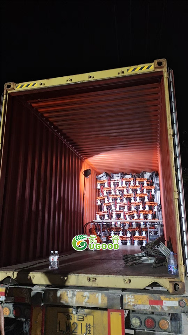 1,000 Push Seeders Exported to Zambia via an FAO Tender Project