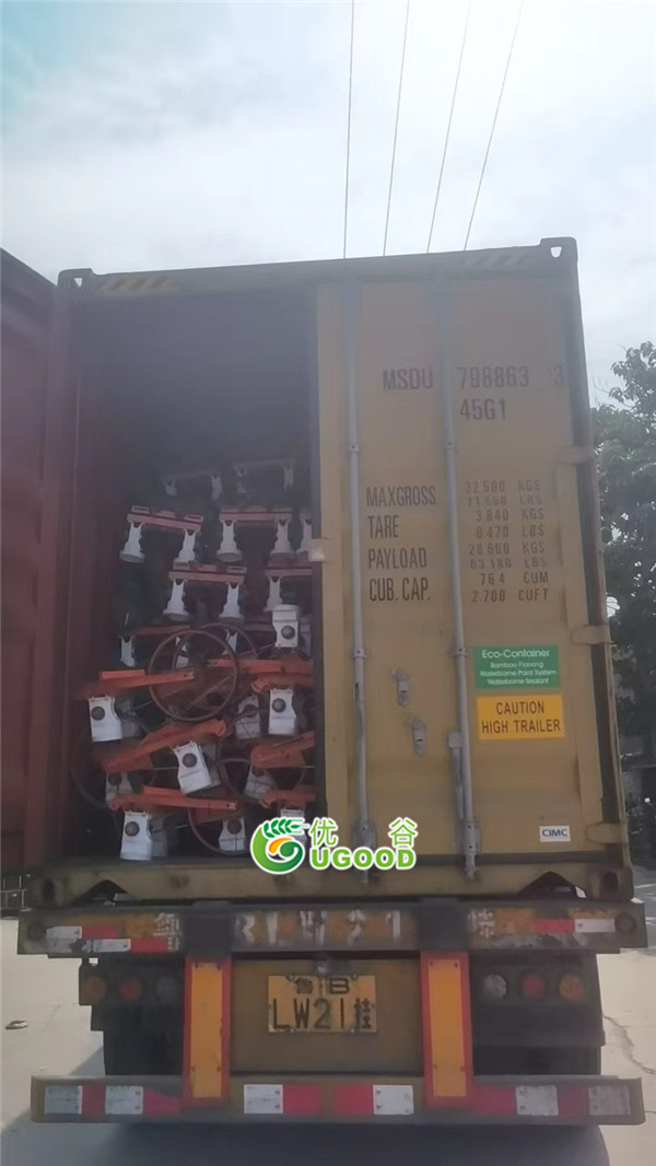 1,000 Push Seeders Exported to Zambia via an FAO Tender Project