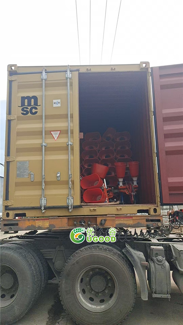 1,000 Push Seeders Exported to Zambia via an FAO Tender Project