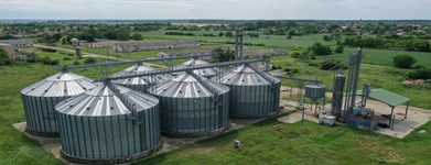 Steel Silo