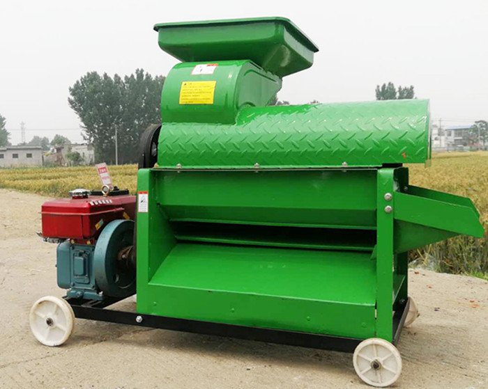 HOT SALE- UGT01 Square Opening Corn Shelling Machine: