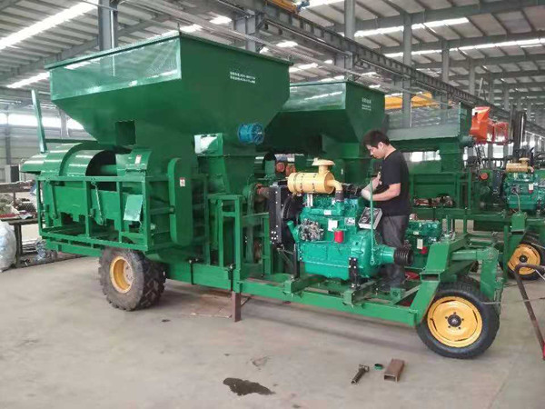 UGTL-2 Large Maize Shelling Machine Maize Sheller