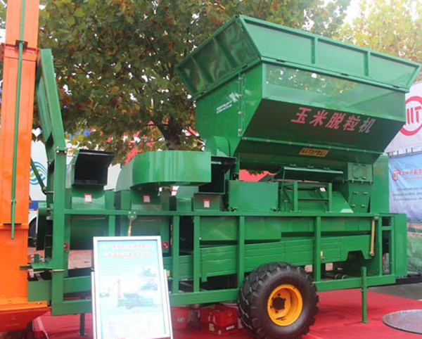 UGTL-2 PTO Large Portable Maize Shelling Machine Maize Sheller