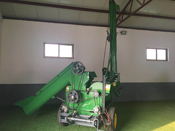 UGTL-4 Maize Threshing Machine Maize Thresher Automatic-Feeding