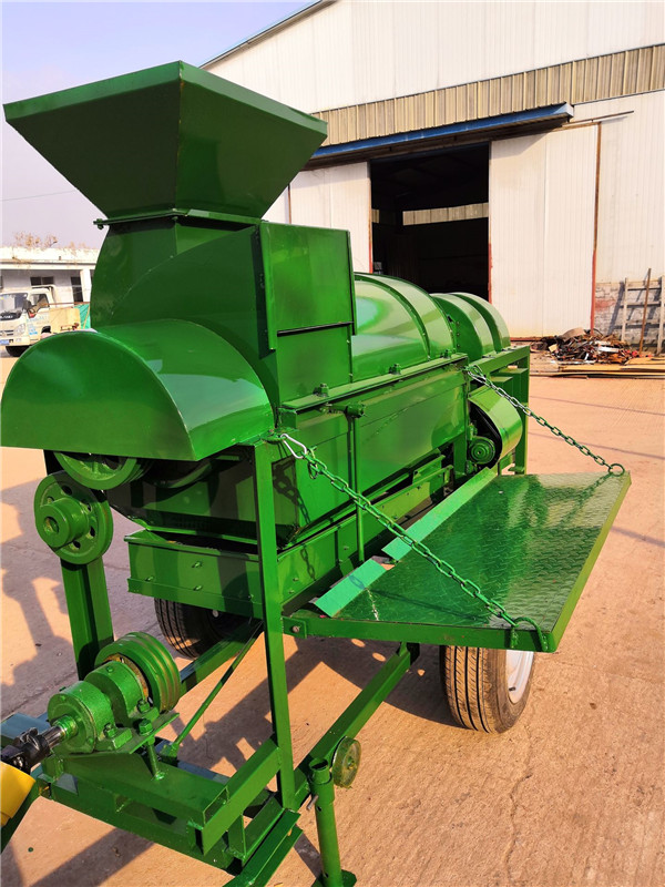 Hand push corn sowing machine high efficiency sunflower seed planter maize  planter machine in Zhengzhou, Henan, China