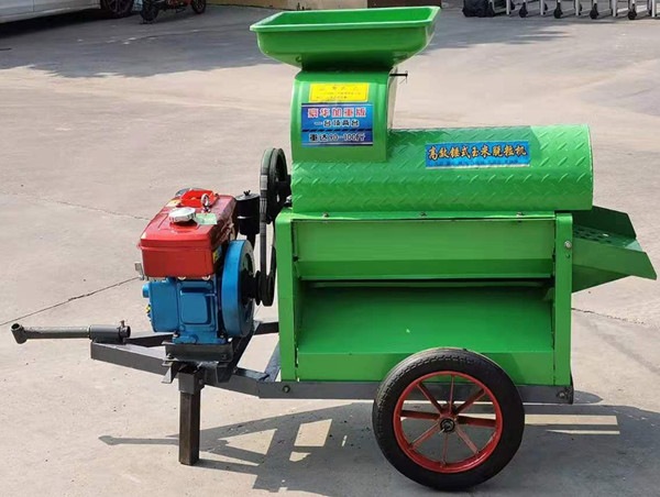 HOT SALE- UGT01 Square Opening Corn Shelling Machine