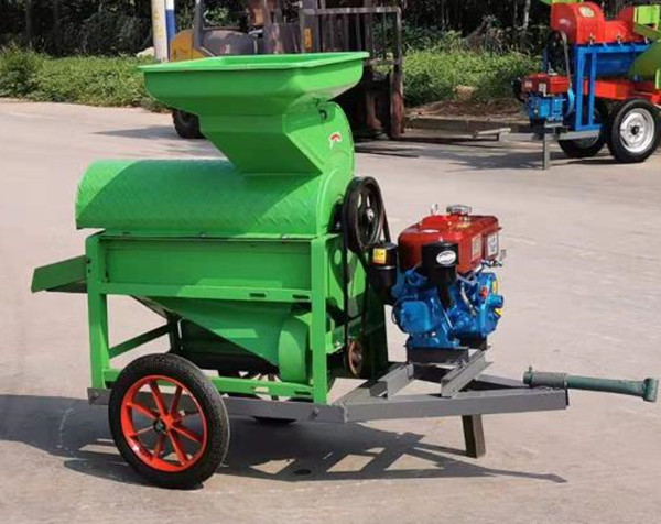 HOT SALE- UGT01 Square Opening Corn Shelling Machine