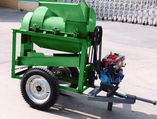 Multi-Purpose Corn Threshing Machine