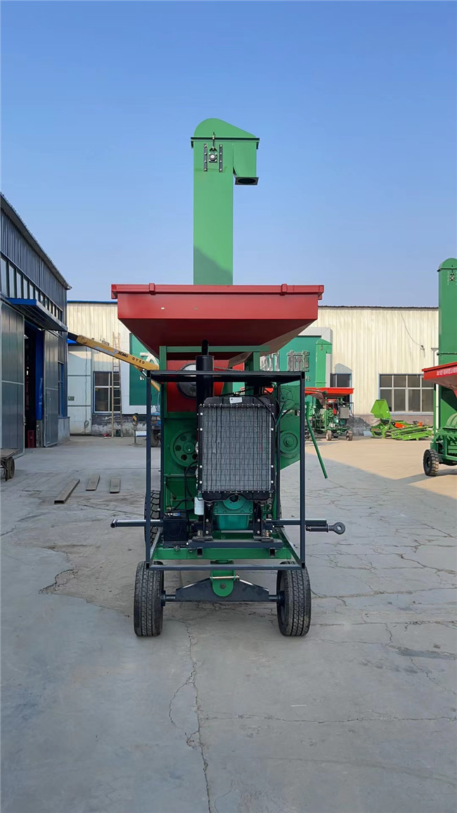 PTO Large Portable Maize Shelling Machine Maize Sheller Corn Thresher