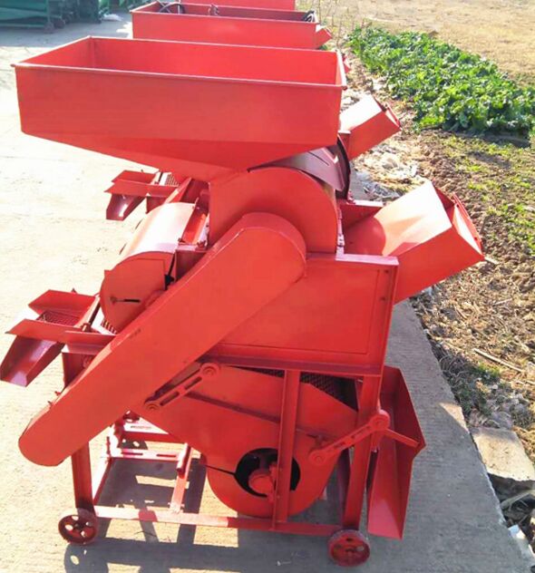 High Capacity Peanut Sheller