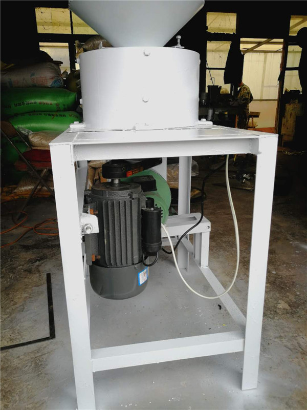 Moringa Seeds Dehuller Moringa Seeds Shelling Machine