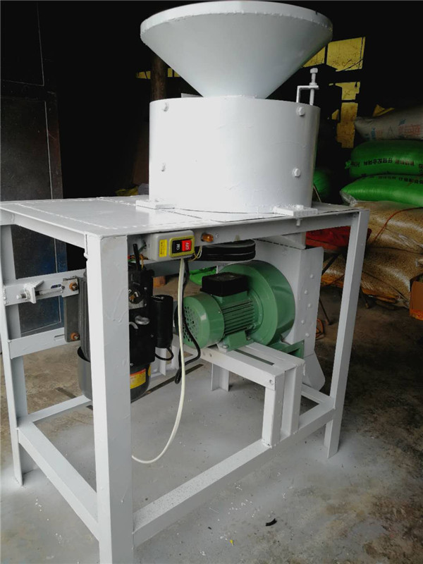 Moringa Seeds Dehuller Moringa Seeds Shelling Machine