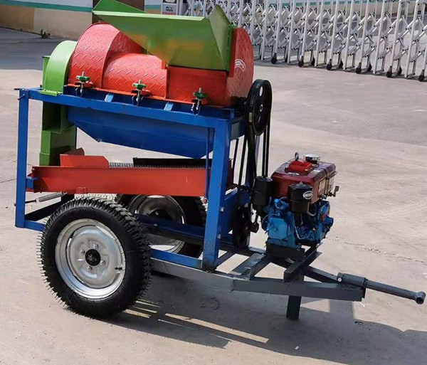 UGT10 Millet Threshing Machine Millet Thresher