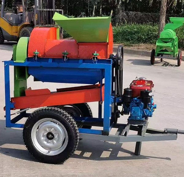 UGT10 Millet Threshing Machine Millet Thresher