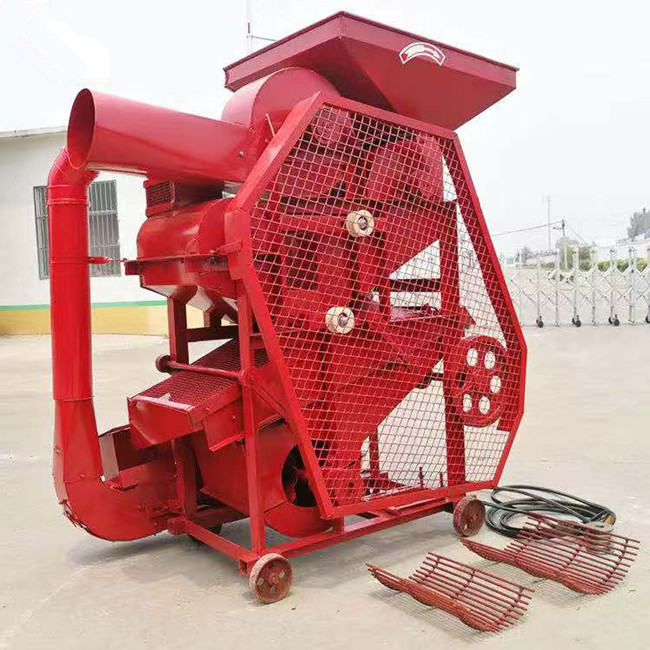 High Capacity Large Peanut Sheller