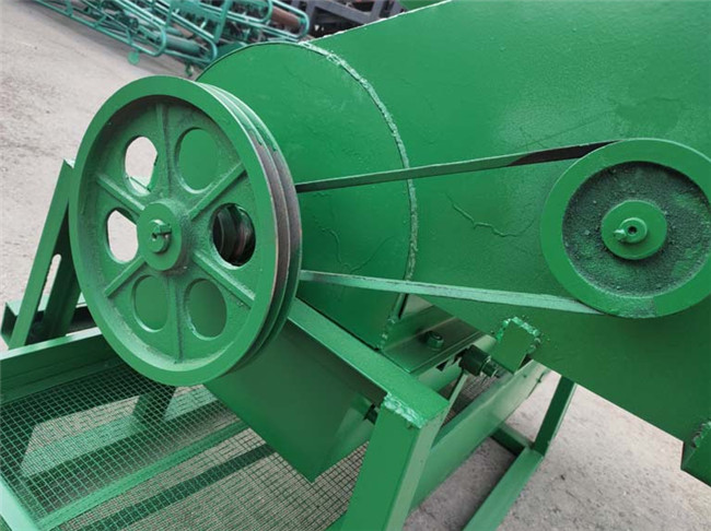 Sunflower Seeds Threshing Machine Thresher Separating Peeling Hulling Shelling Machine