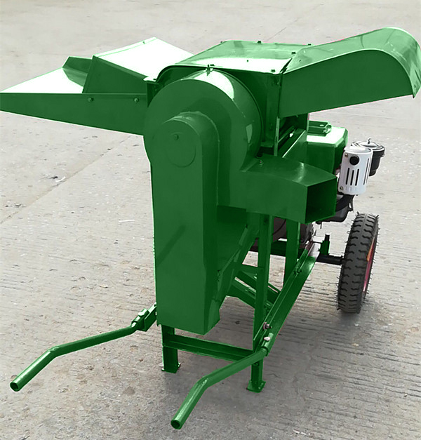 Multifunctional Wheat Thresher (Paddy, Barley, Oat, Rye, Sorghum, Millet Threshing Machine)