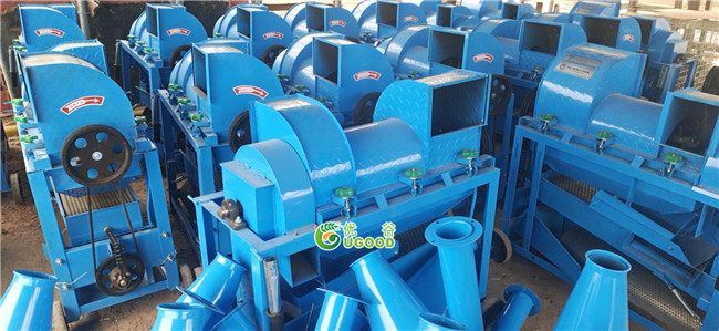 UGT-10 Millet Threshing Machine