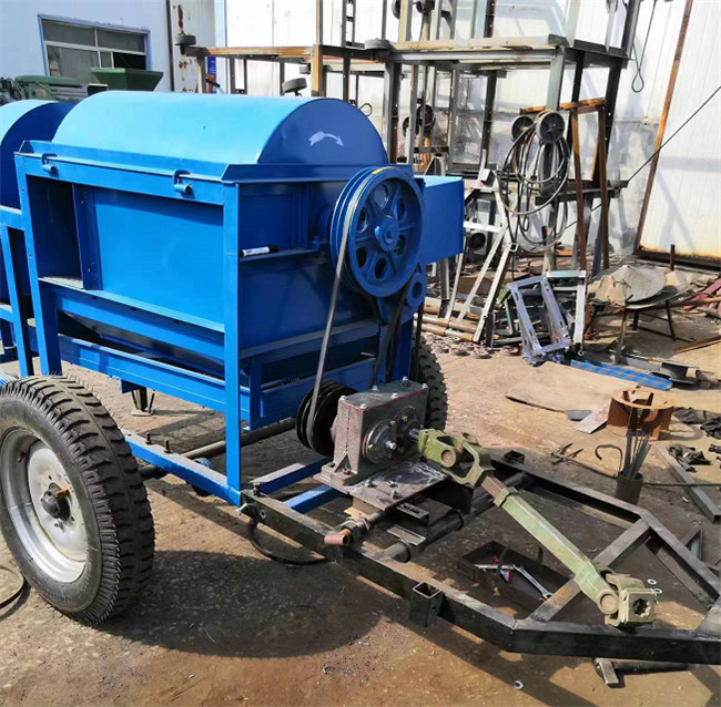 UGT-16L Soybean Multi-crops Thresher