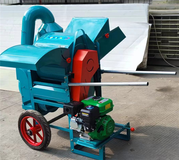 UGT-09L Rapeseeds Fennel Wheat Paddy Sorghum Soybean Beans Threshing Cleaning Machine